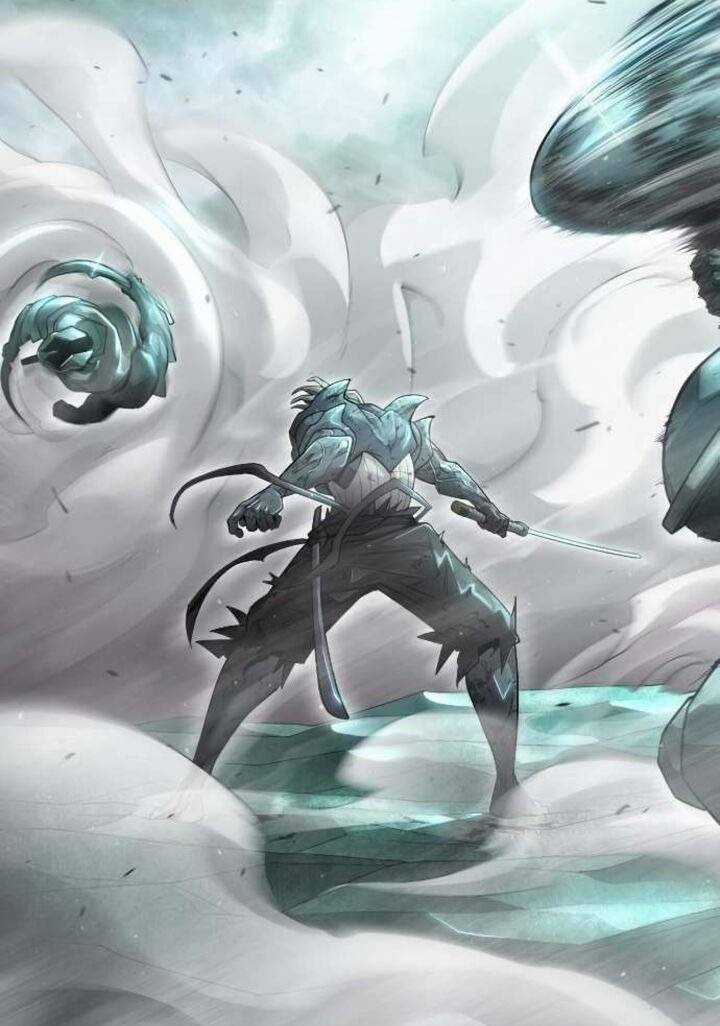 Kĩ Nguyên Của Anh Hùng Chương 134 trang 64