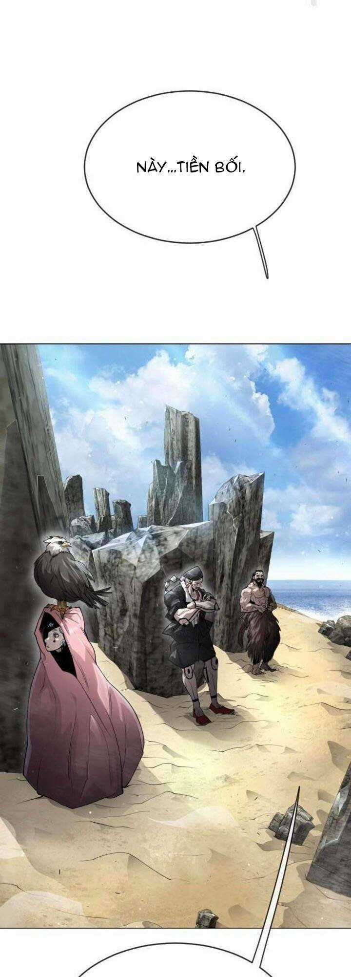 Kĩ Nguyên Của Anh Hùng Chương 134 trang 81