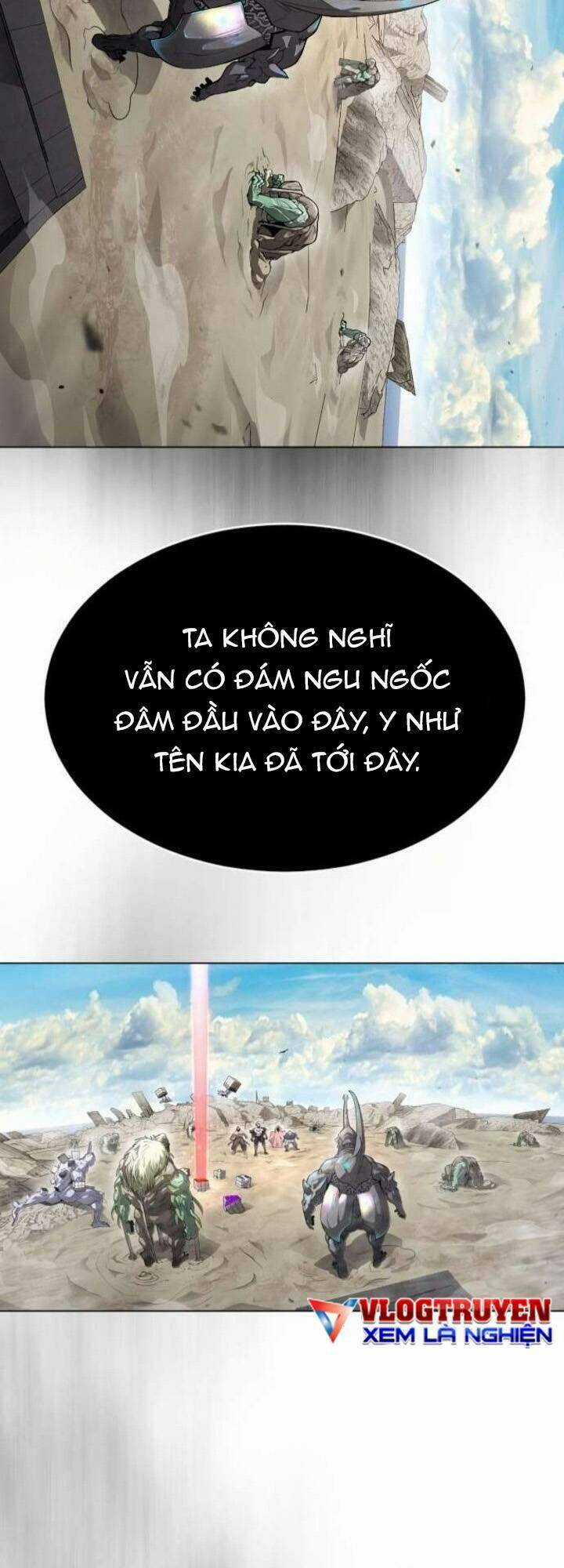 Kĩ Nguyên Của Anh Hùng Chương 135 trang 110