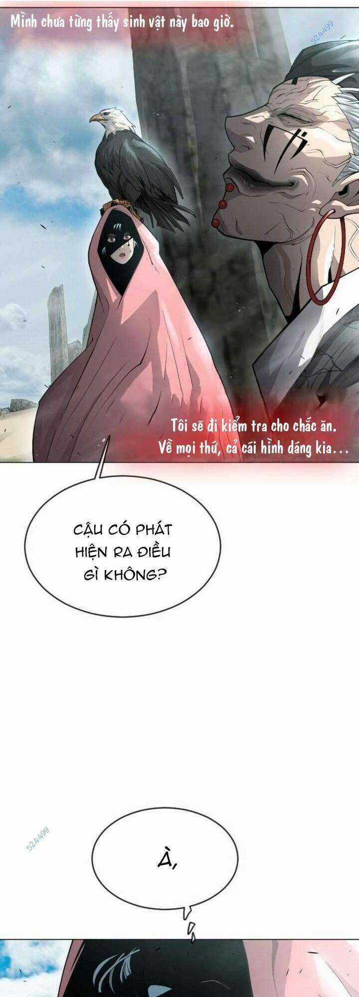 Kĩ Nguyên Của Anh Hùng Chương 135 trang 12