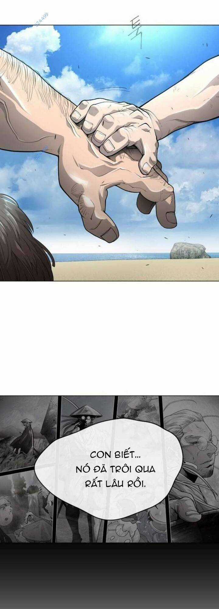 Kĩ Nguyên Của Anh Hùng Chương 135 trang 20