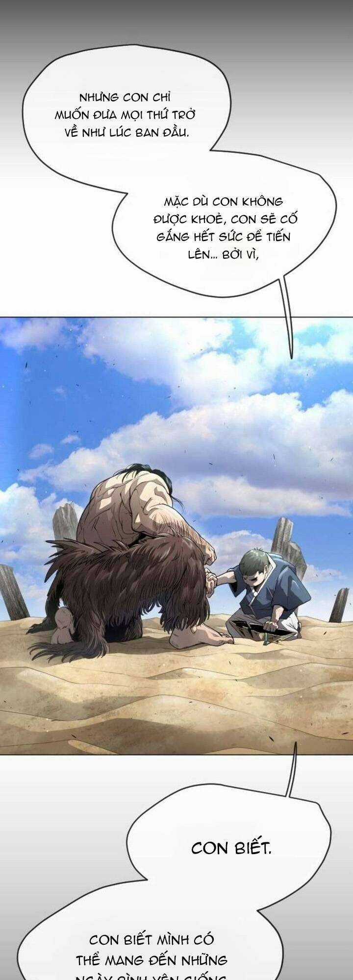 Kĩ Nguyên Của Anh Hùng Chương 135 trang 21