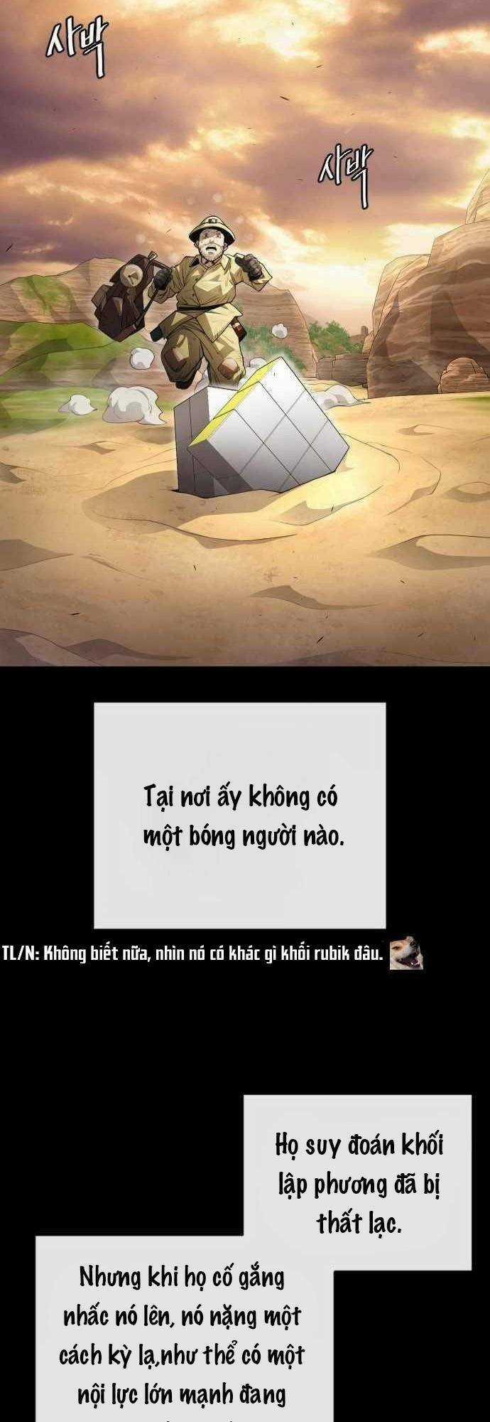 Kĩ Nguyên Của Anh Hùng Chương 136 trang 19