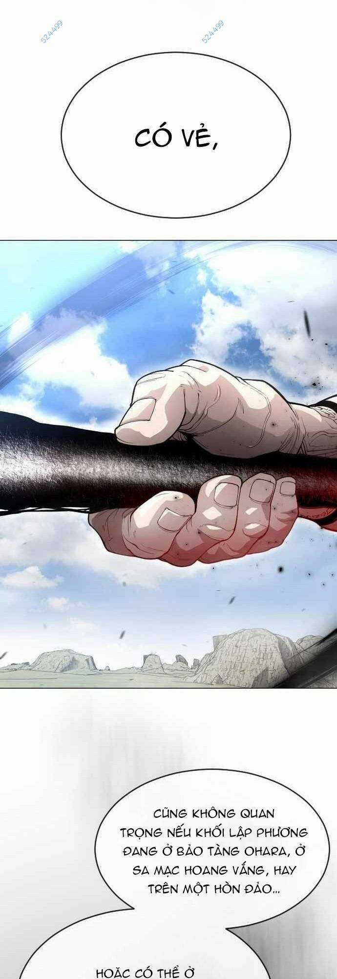 Kĩ Nguyên Của Anh Hùng Chương 136 trang 31