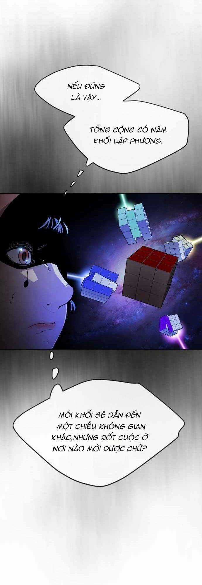 Kĩ Nguyên Của Anh Hùng Chương 136 trang 35