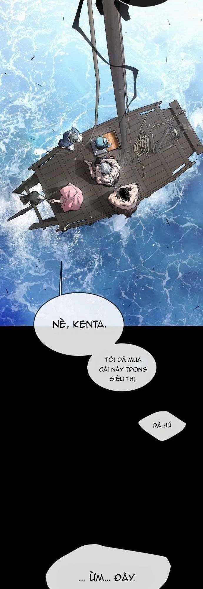 Kĩ Nguyên Của Anh Hùng Chương 136 trang 45