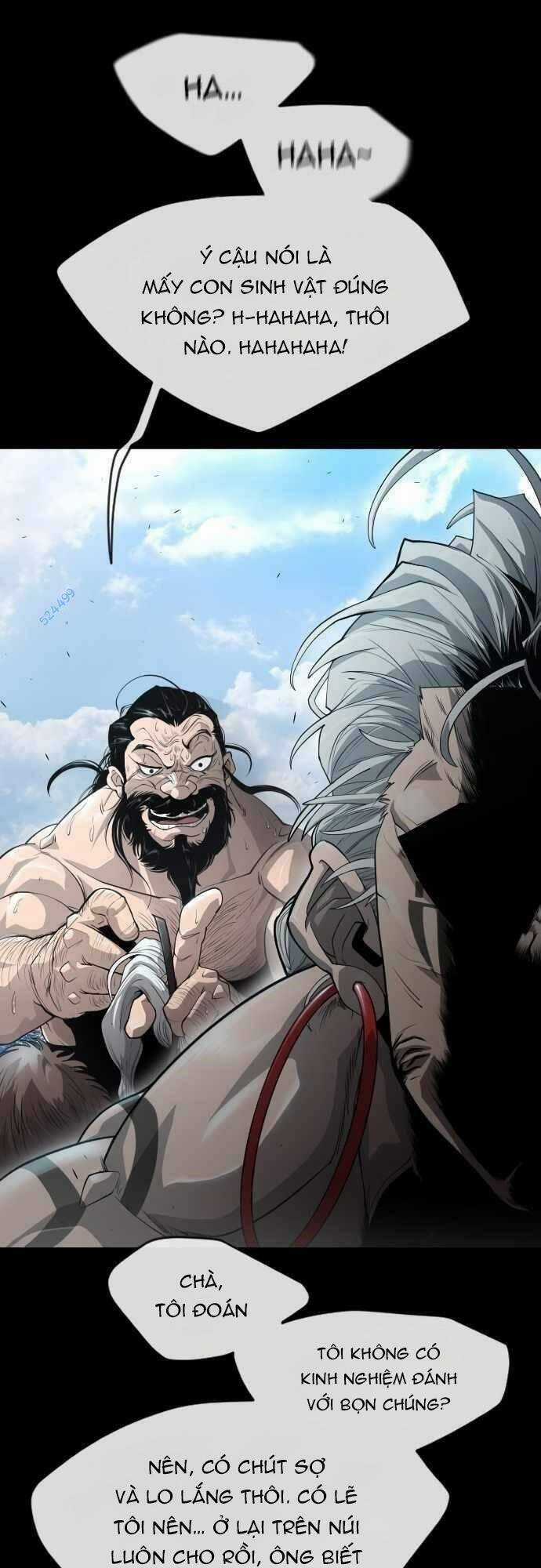 Kĩ Nguyên Của Anh Hùng Chương 136 trang 48