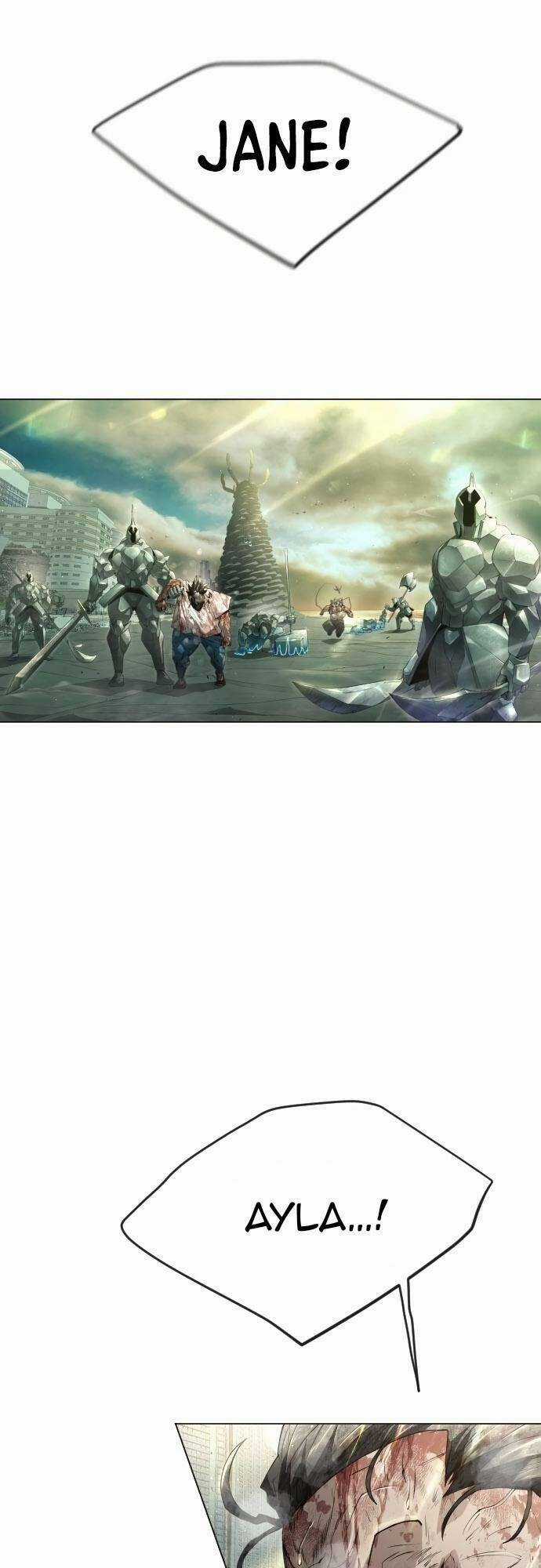 Kĩ Nguyên Của Anh Hùng Chương 137 trang 21