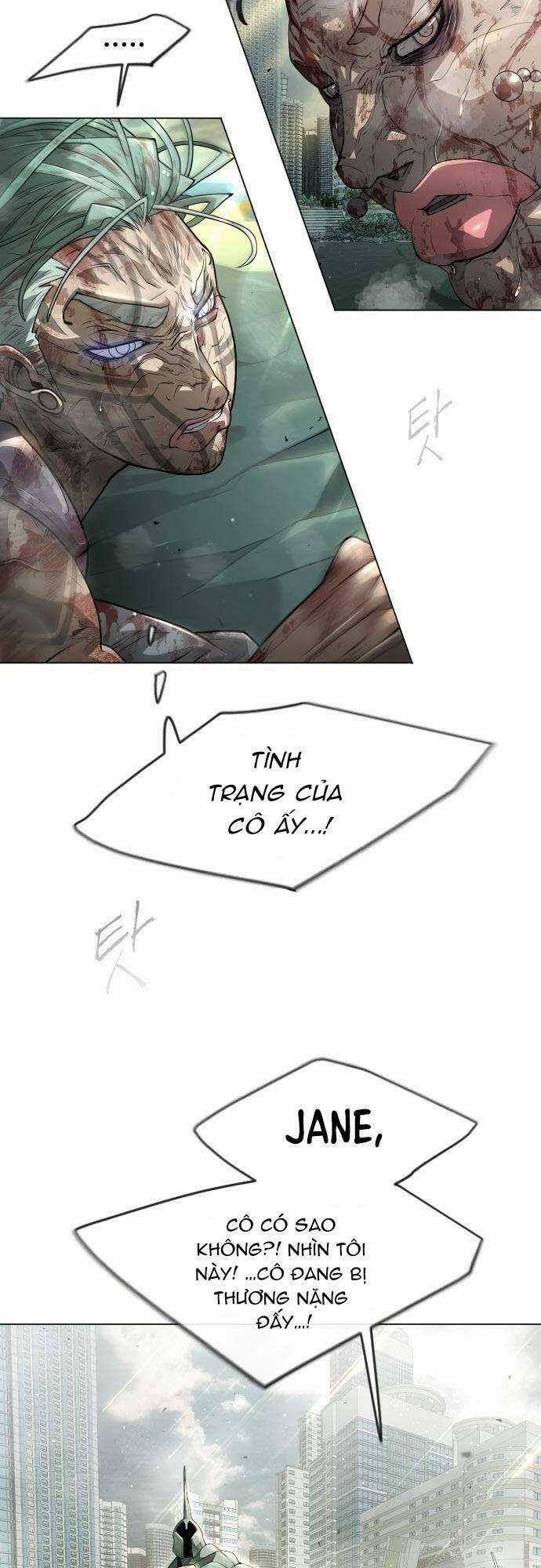 Kĩ Nguyên Của Anh Hùng Chương 137 trang 22