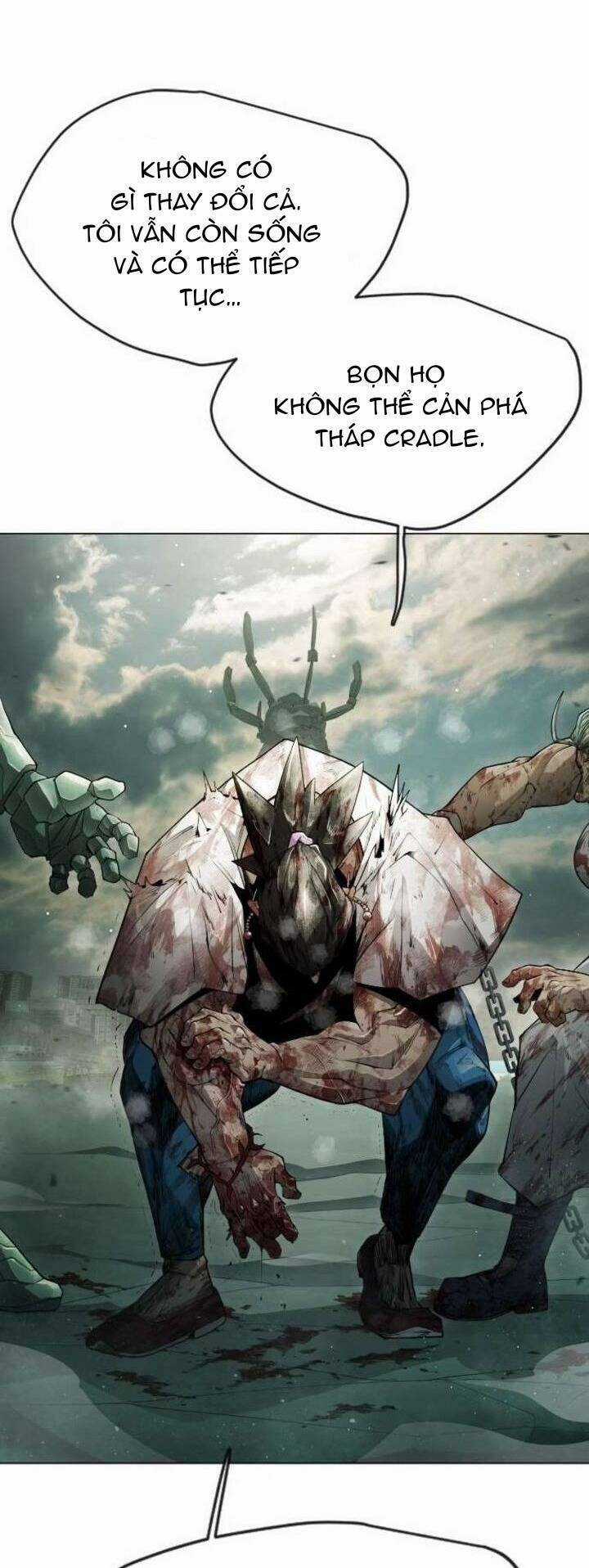 Kĩ Nguyên Của Anh Hùng Chương 137 trang 31