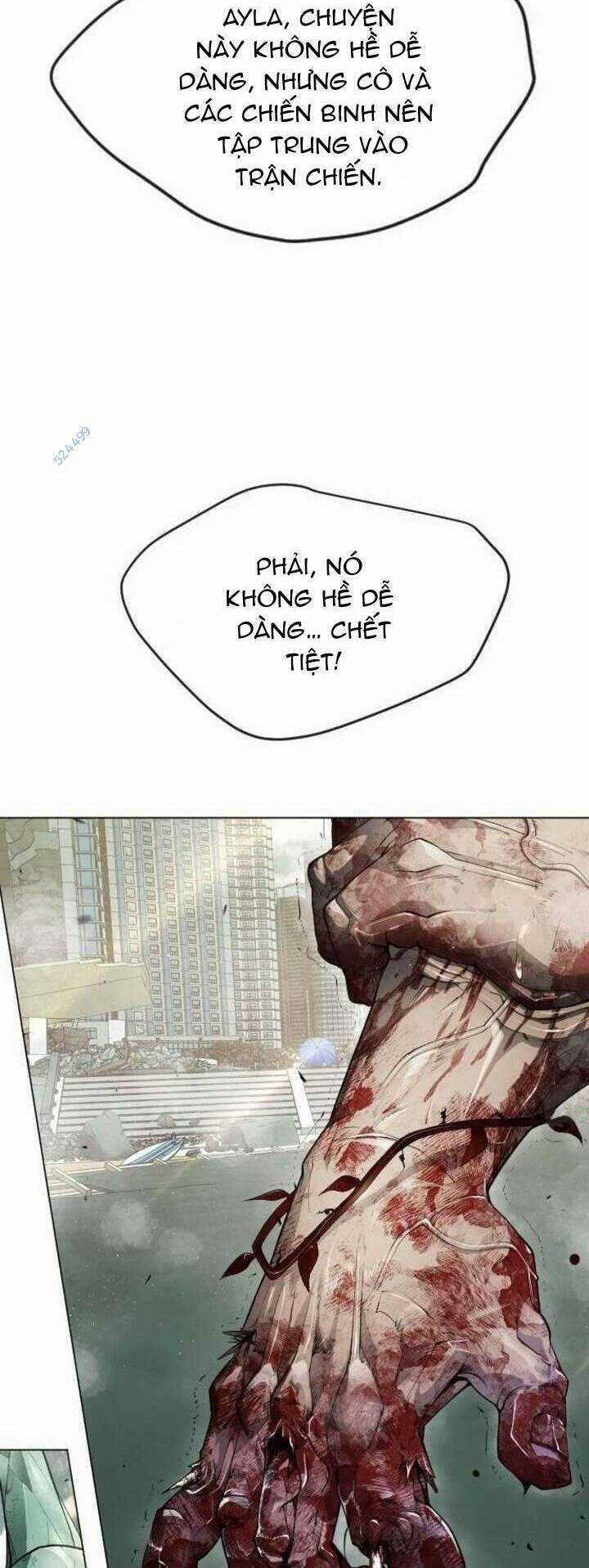 Kĩ Nguyên Của Anh Hùng Chương 137 trang 32