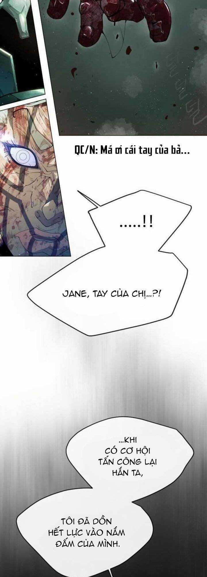 Kĩ Nguyên Của Anh Hùng Chương 137 trang 33