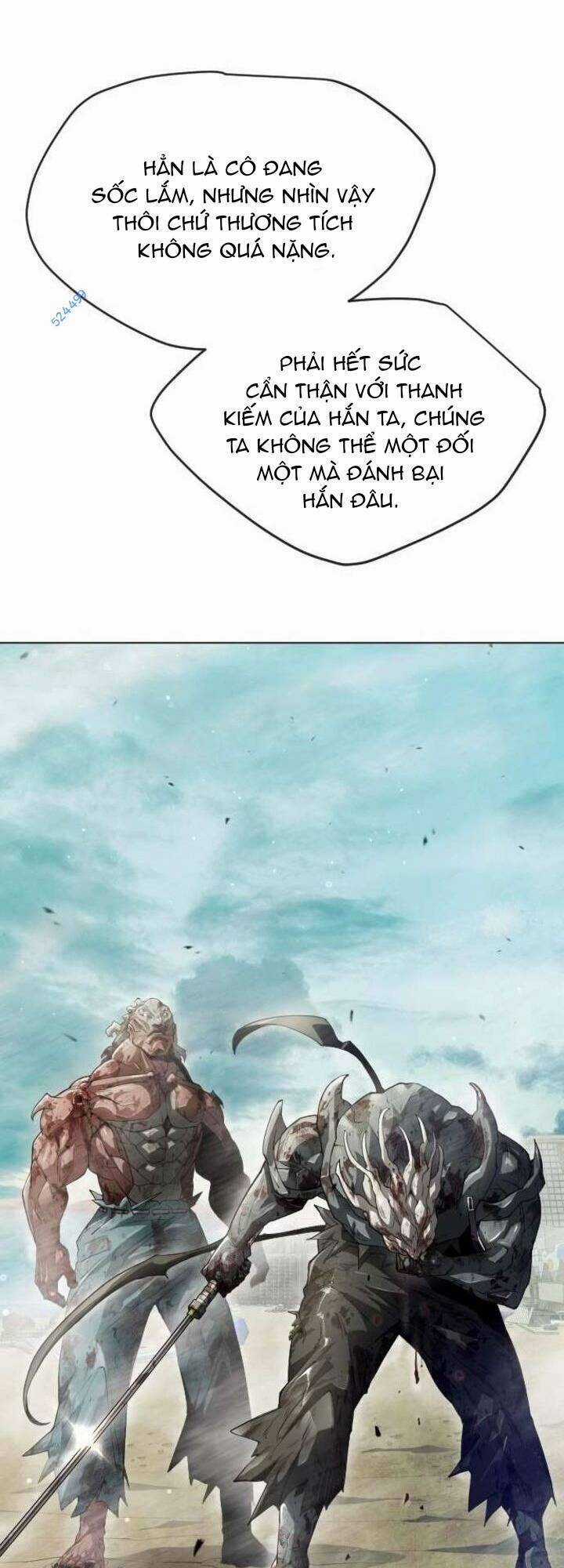 Kĩ Nguyên Của Anh Hùng Chương 137 trang 36