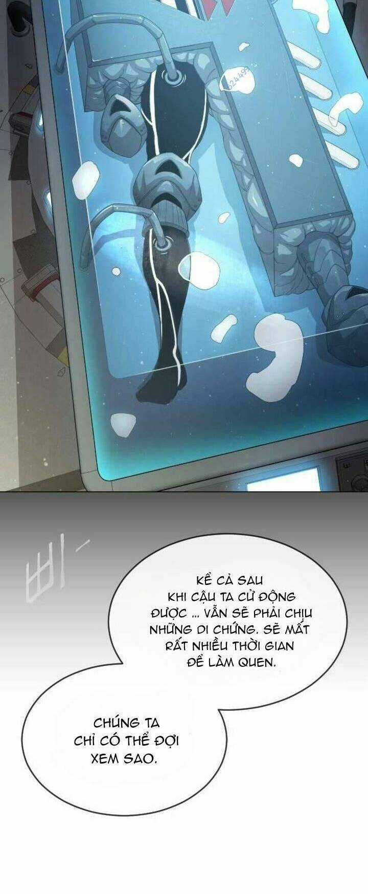 Kĩ Nguyên Của Anh Hùng Chương 137 trang 44