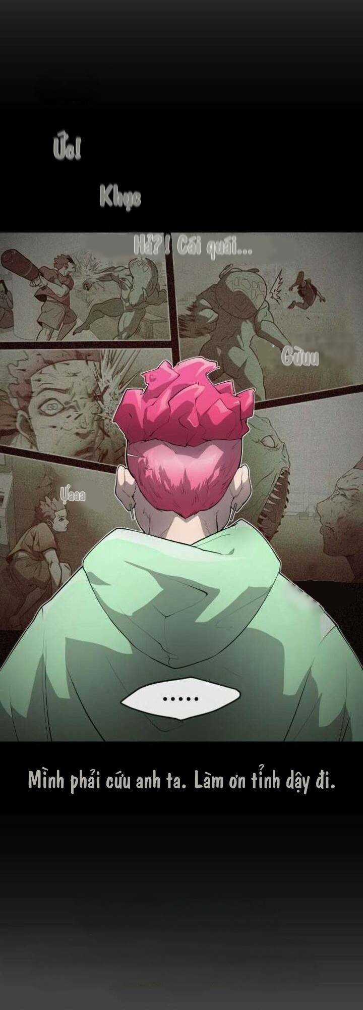 Kĩ Nguyên Của Anh Hùng Chương 137 trang 46