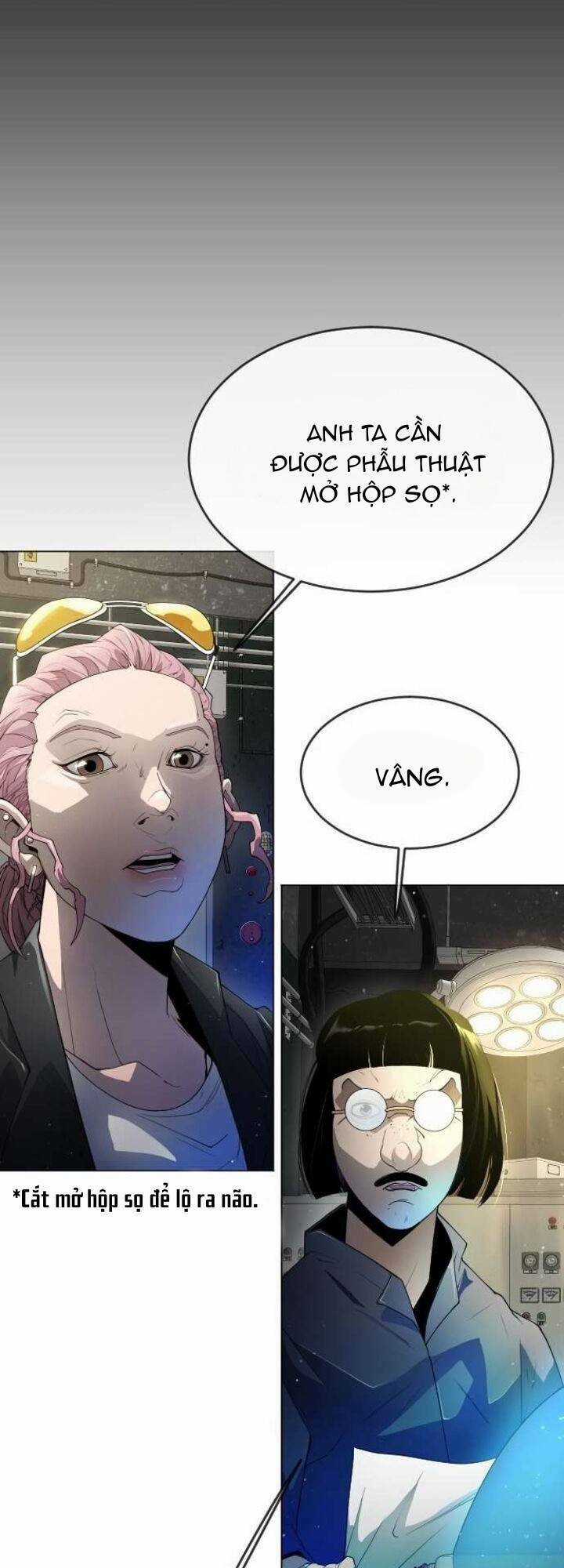 Kĩ Nguyên Của Anh Hùng Chương 137 trang 47