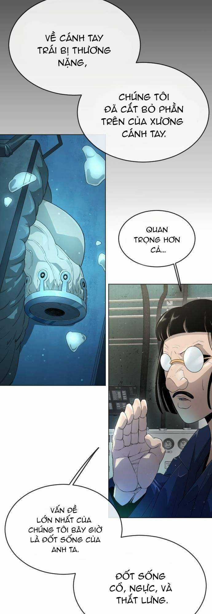 Kĩ Nguyên Của Anh Hùng Chương 137 trang 51