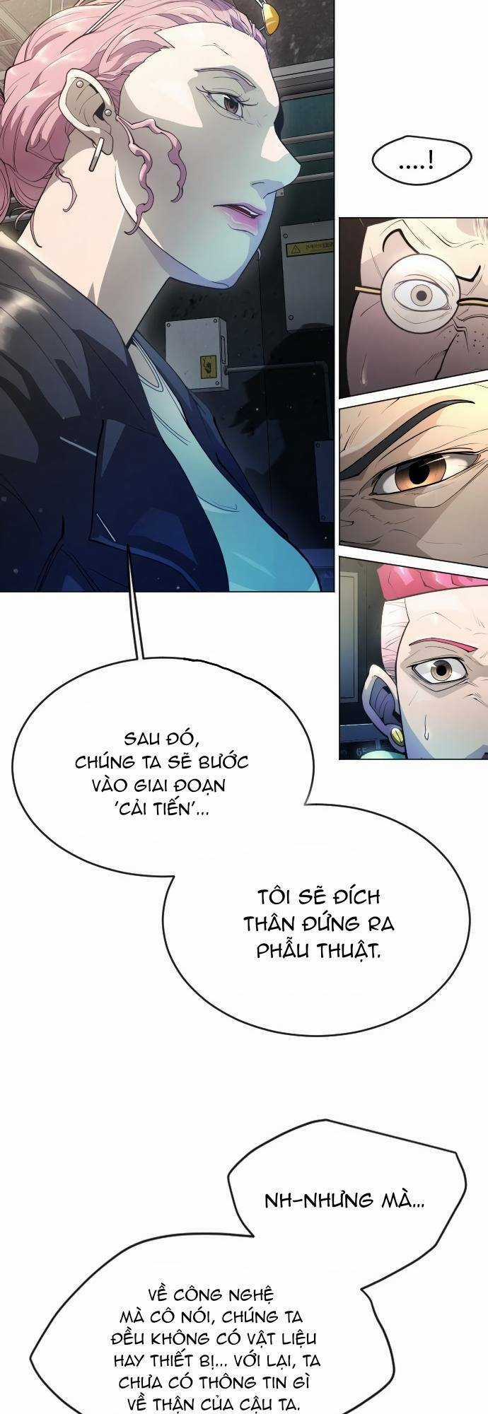 Kĩ Nguyên Của Anh Hùng Chương 137 trang 55