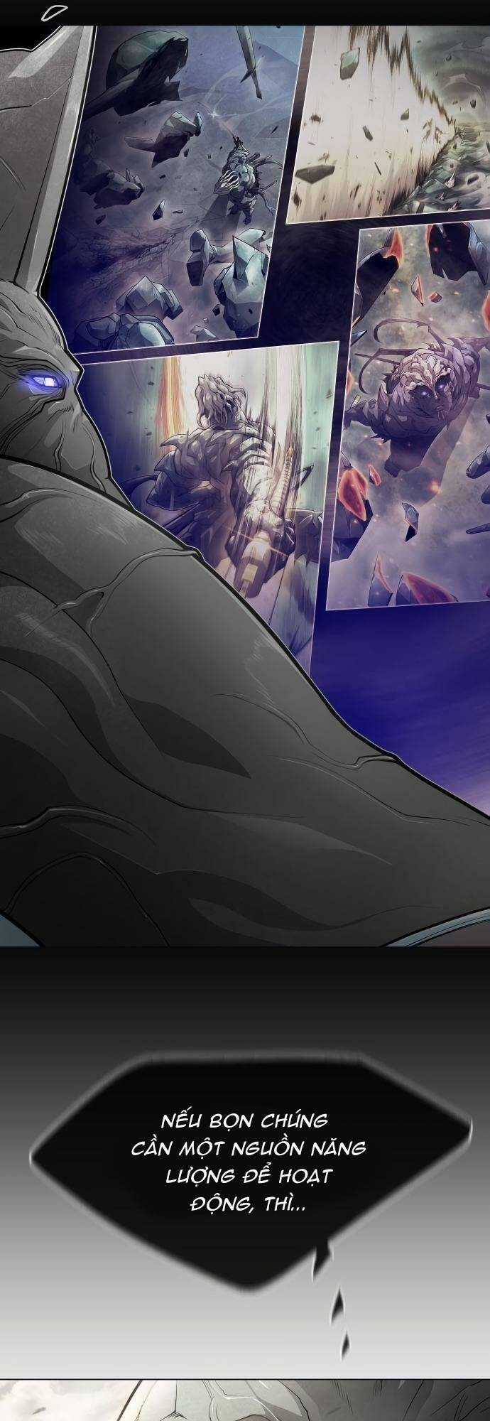 Kĩ Nguyên Của Anh Hùng Chương 137 trang 67