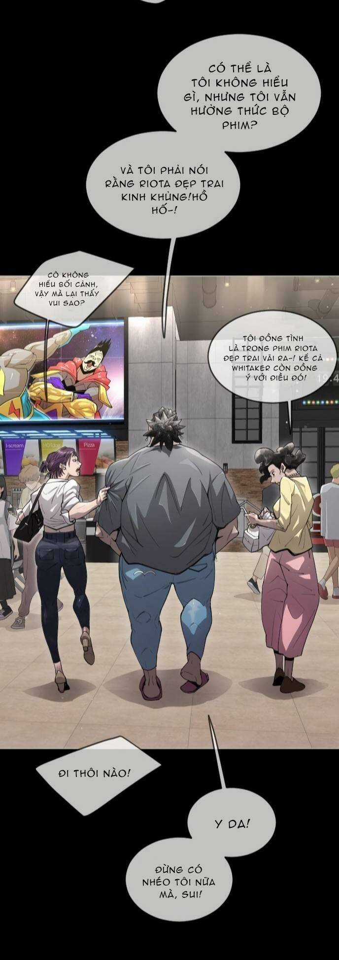 Kĩ Nguyên Của Anh Hùng Chương 138 trang 101