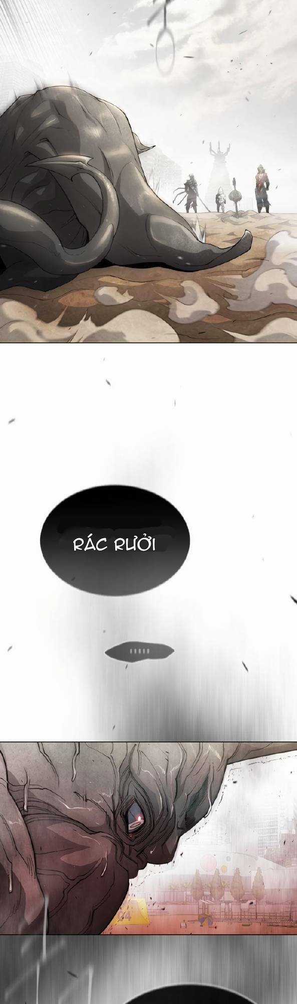 Kĩ Nguyên Của Anh Hùng Chương 138 trang 3