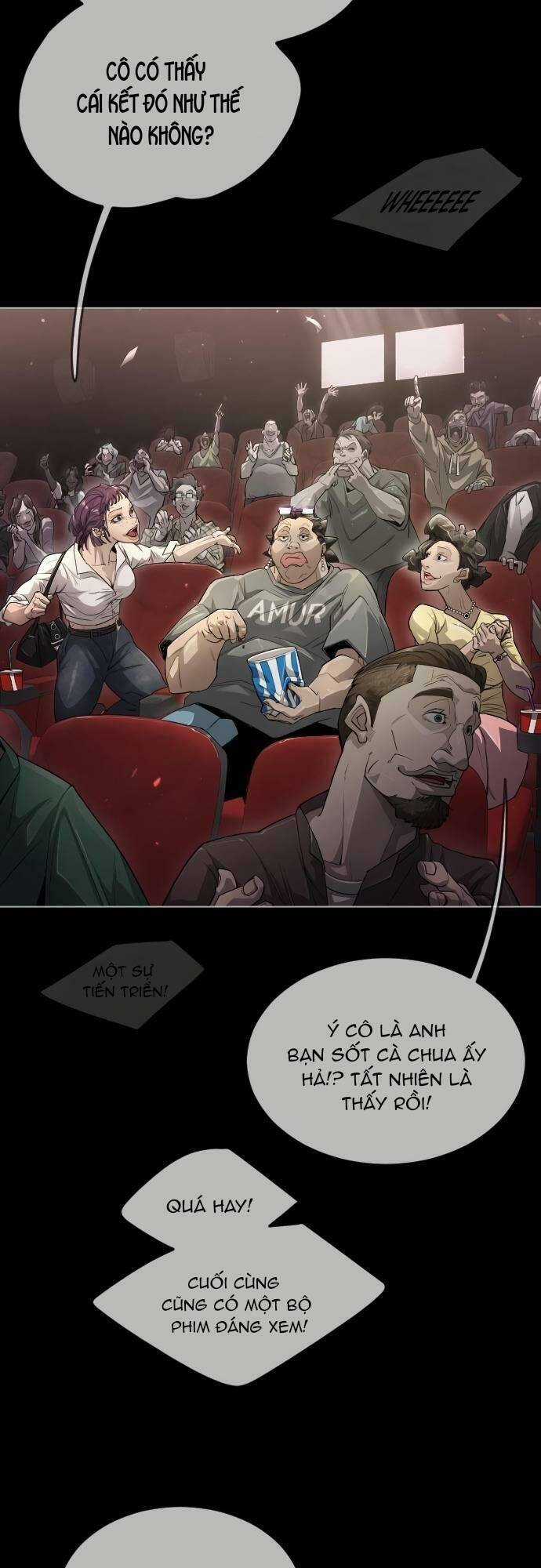 Kĩ Nguyên Của Anh Hùng Chương 138 trang 46