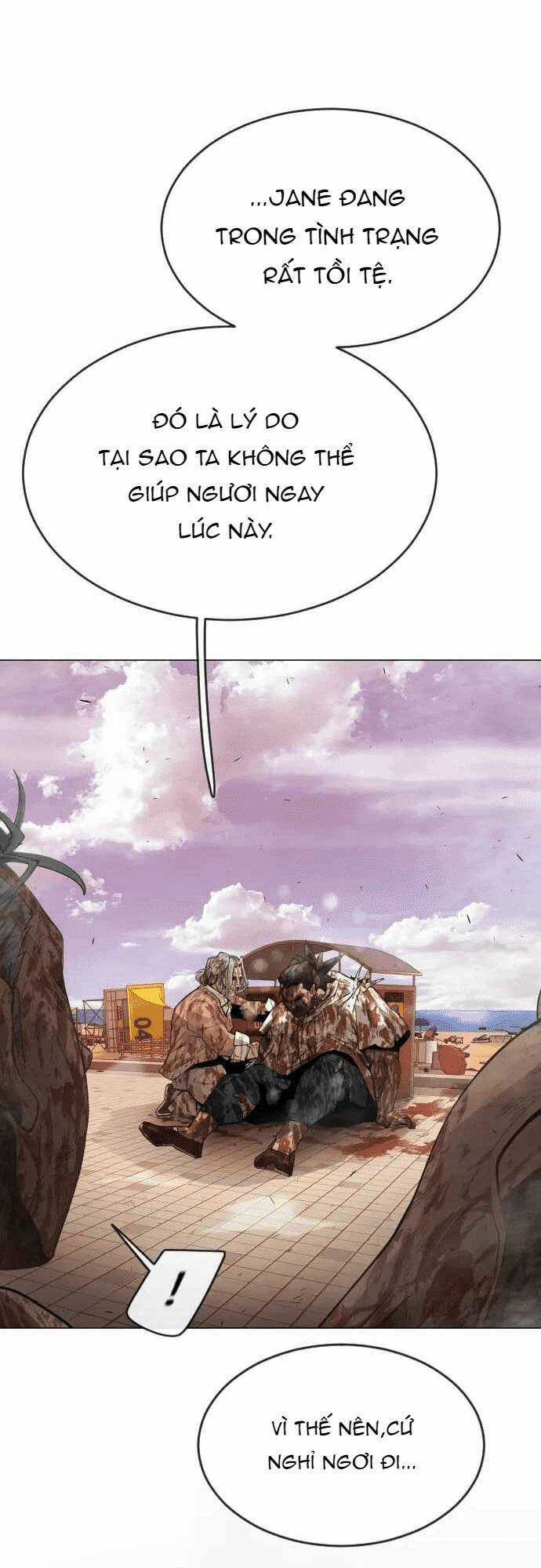 Kĩ Nguyên Của Anh Hùng Chương 139 trang 21