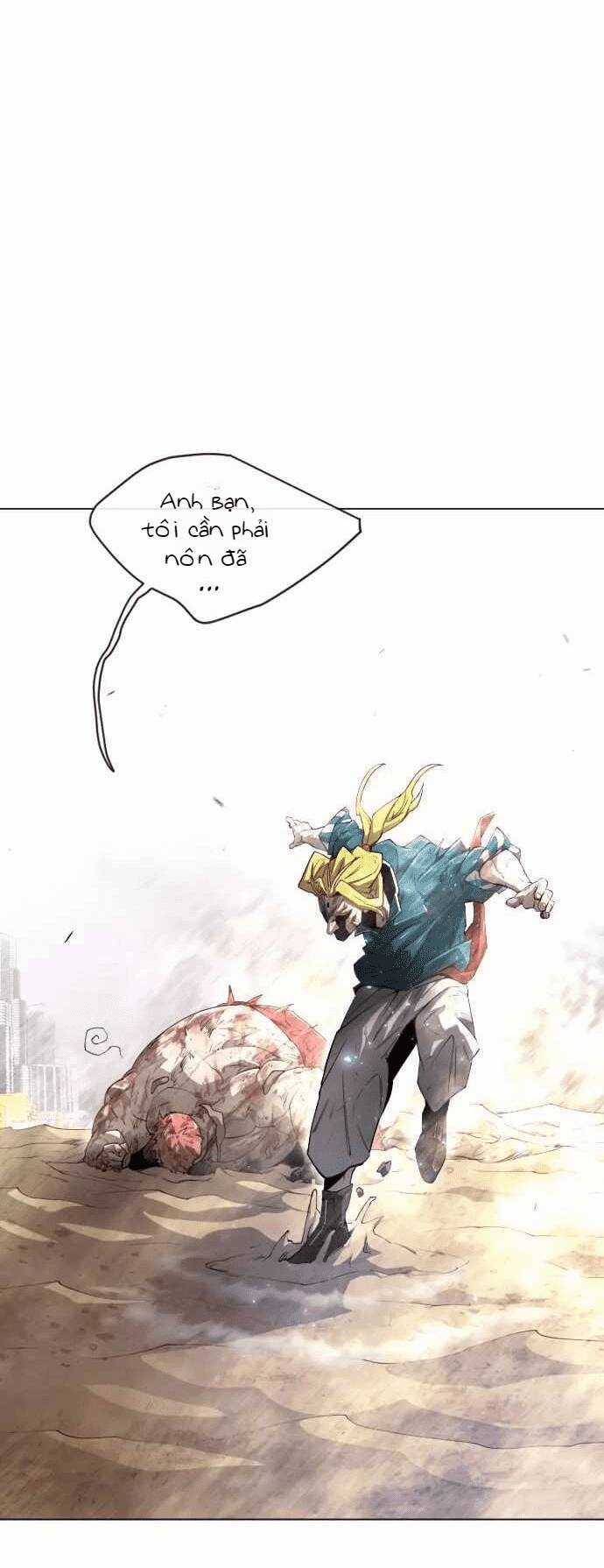 Kĩ Nguyên Của Anh Hùng Chương 139 trang 91