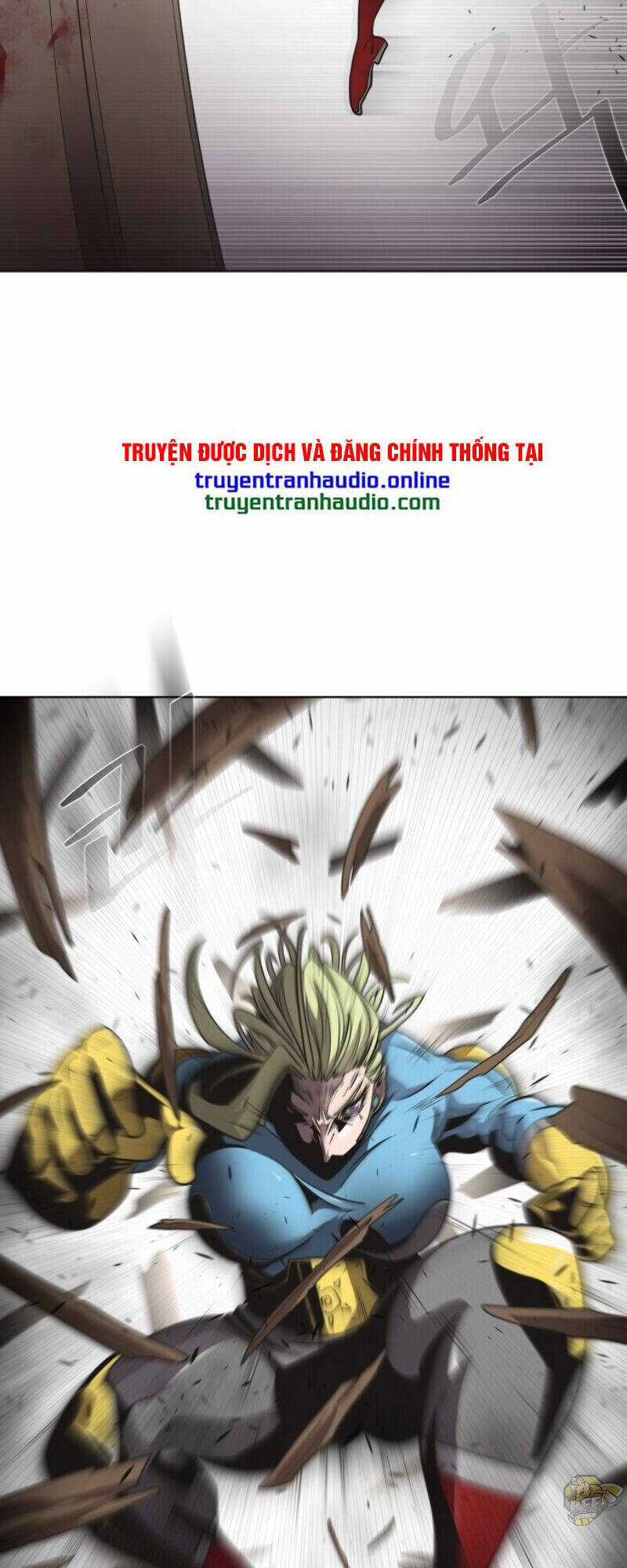 Kĩ Nguyên Của Anh Hùng Chương 14 trang 10