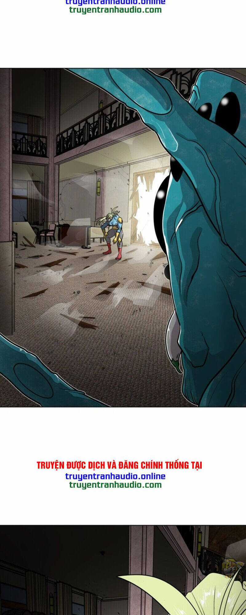 Kĩ Nguyên Của Anh Hùng Chương 14 trang 14