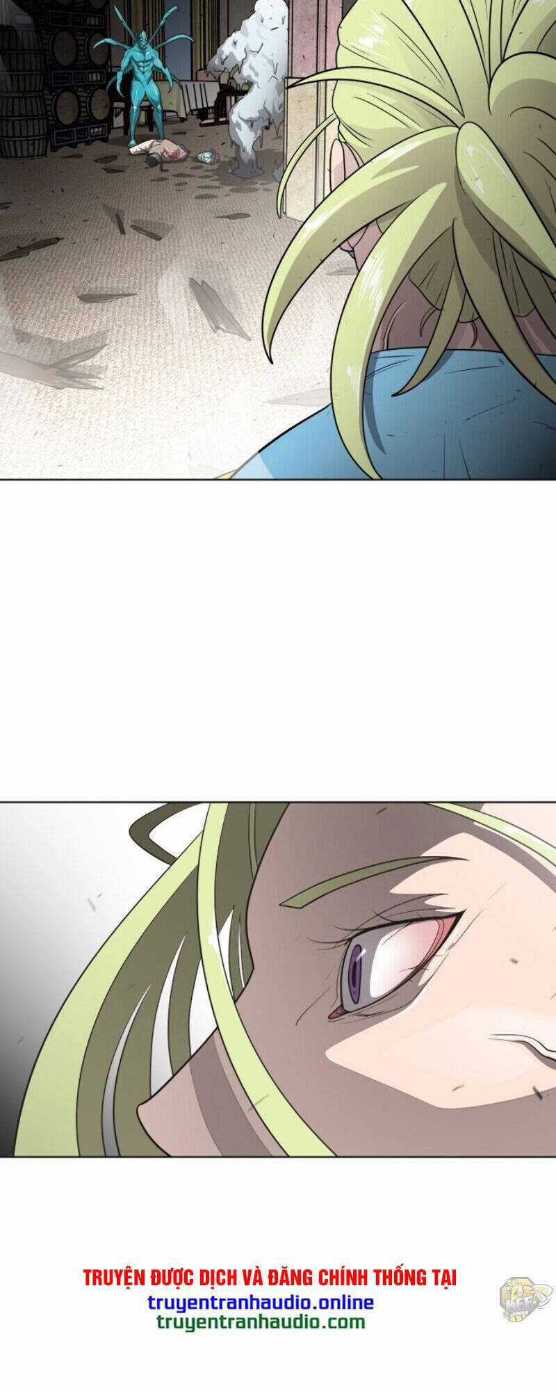 Kĩ Nguyên Của Anh Hùng Chương 14 trang 16