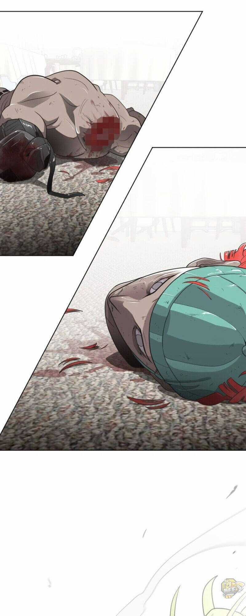 Kĩ Nguyên Của Anh Hùng Chương 14 trang 20