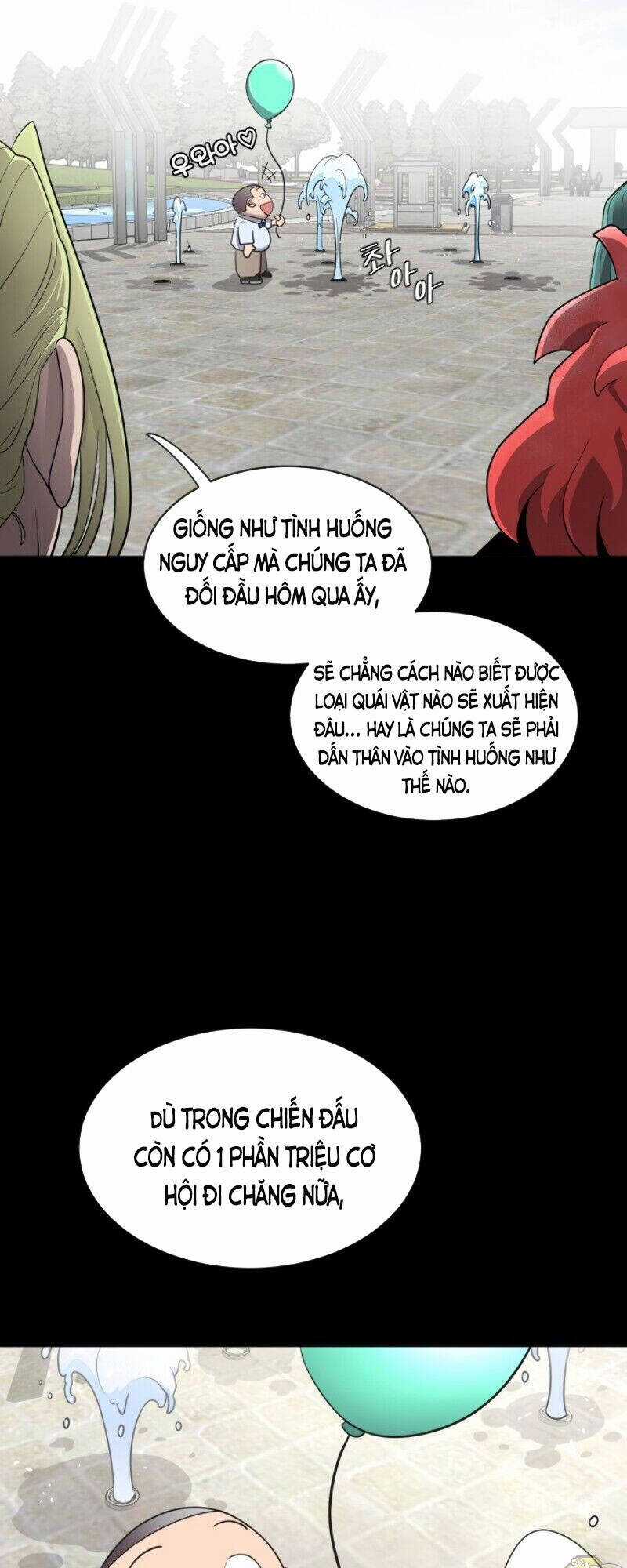 Kĩ Nguyên Của Anh Hùng Chương 14 trang 30