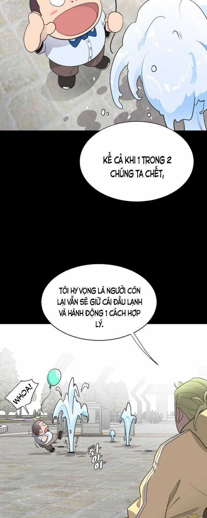 Kĩ Nguyên Của Anh Hùng Chương 14 trang 32