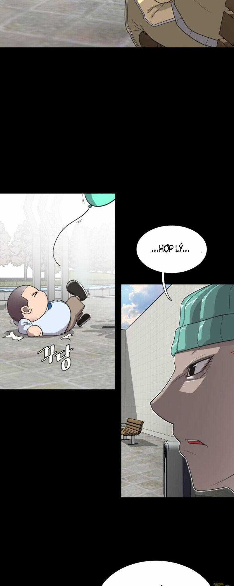 Kĩ Nguyên Của Anh Hùng Chương 14 trang 34