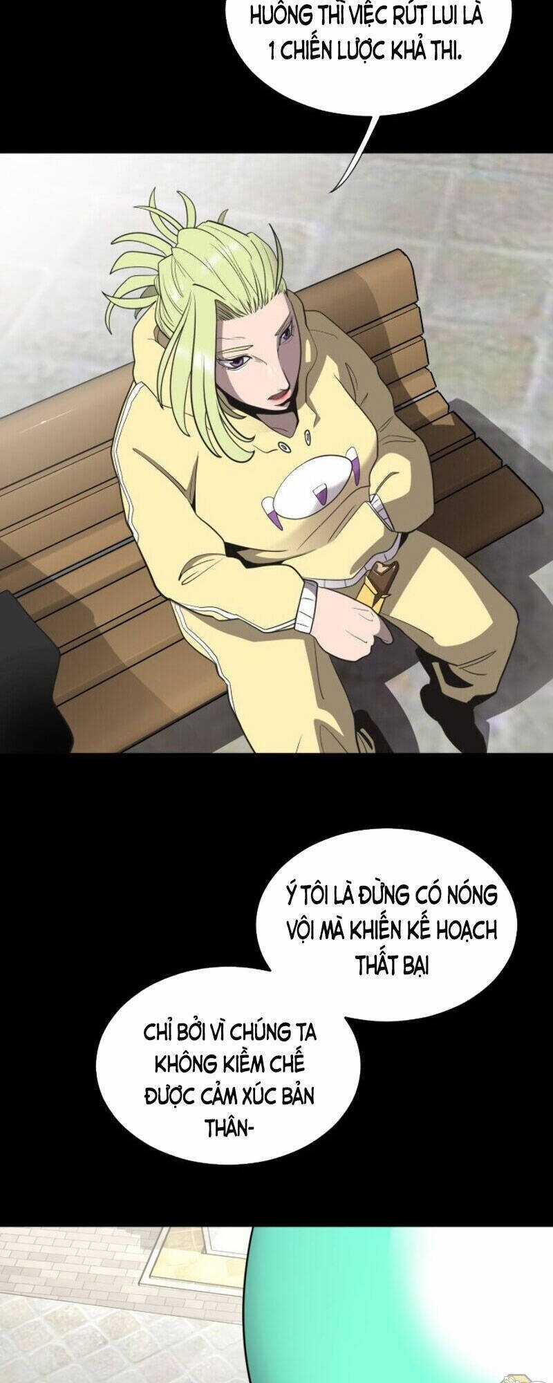 Kĩ Nguyên Của Anh Hùng Chương 14 trang 36