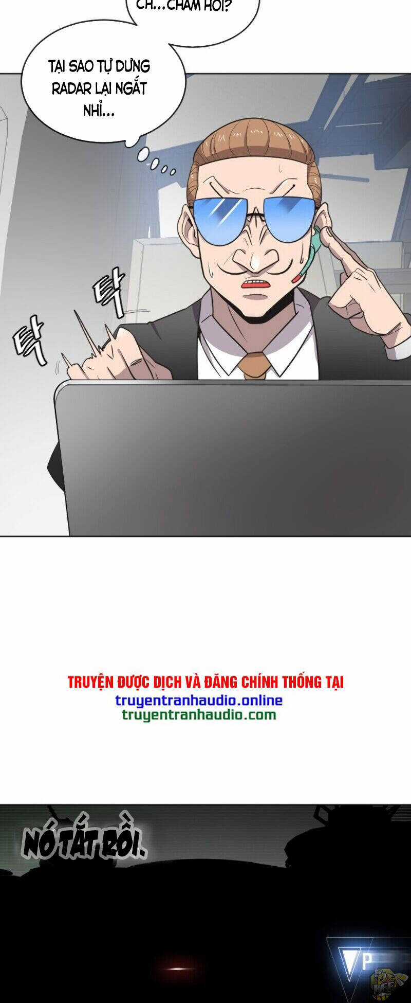 Kĩ Nguyên Của Anh Hùng Chương 14 trang 4