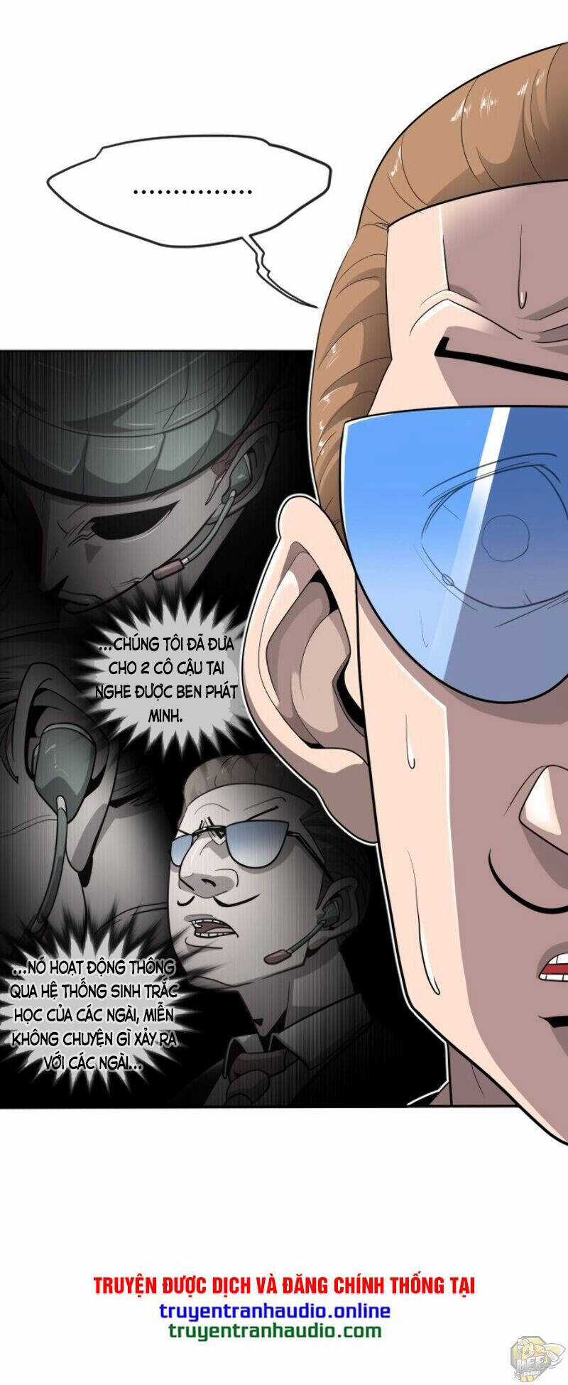 Kĩ Nguyên Của Anh Hùng Chương 14 trang 6