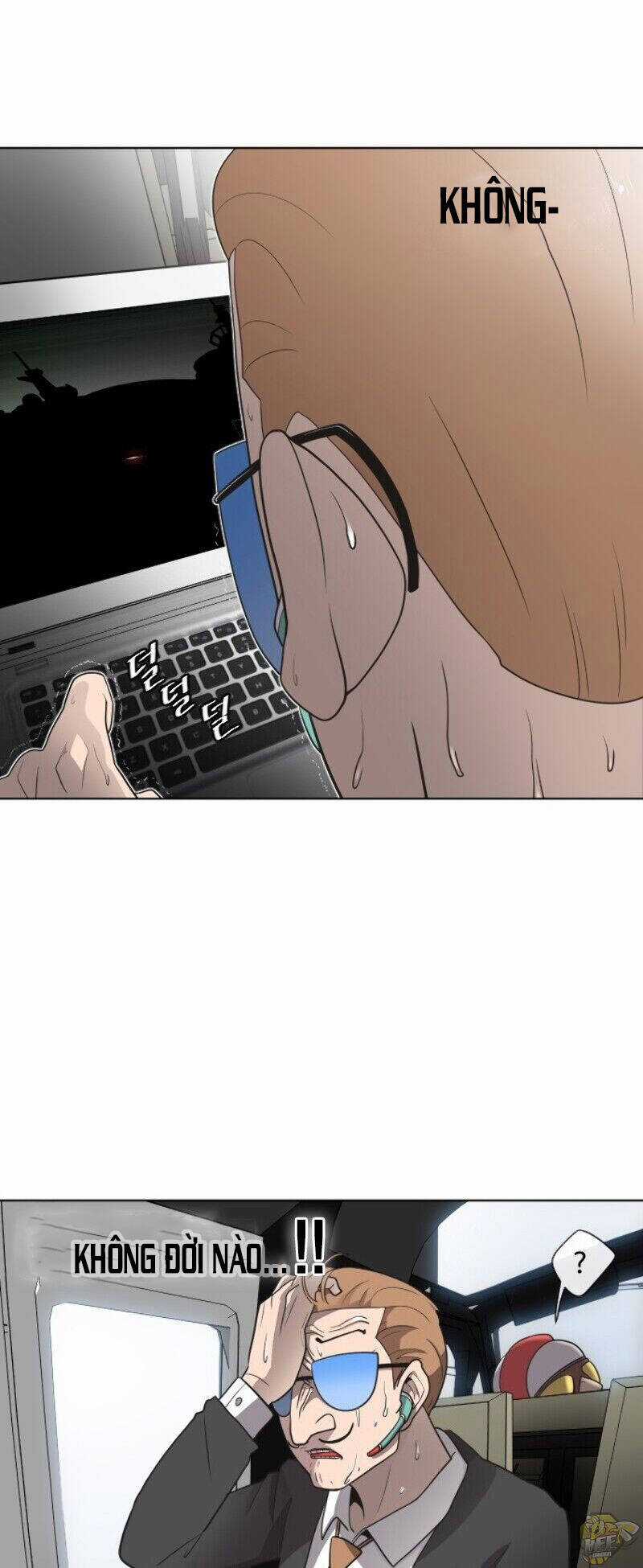 Kĩ Nguyên Của Anh Hùng Chương 14 trang 7