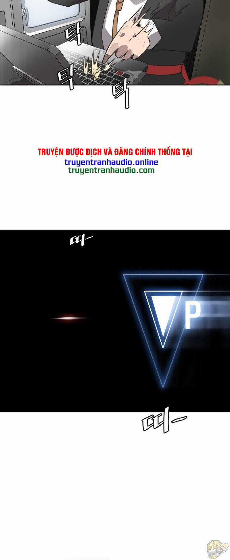 Kĩ Nguyên Của Anh Hùng Chương 14 trang 8