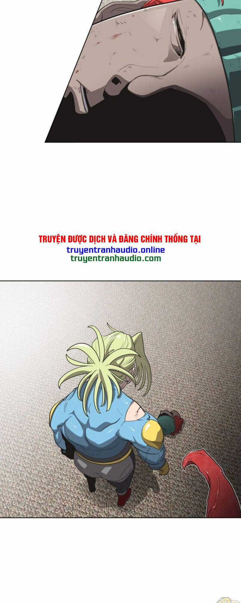 Kĩ Nguyên Của Anh Hùng Chương 14 trang 82