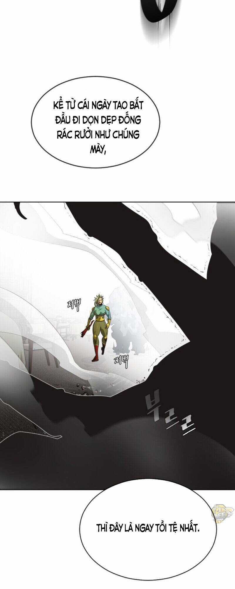 Kĩ Nguyên Của Anh Hùng Chương 14 trang 96