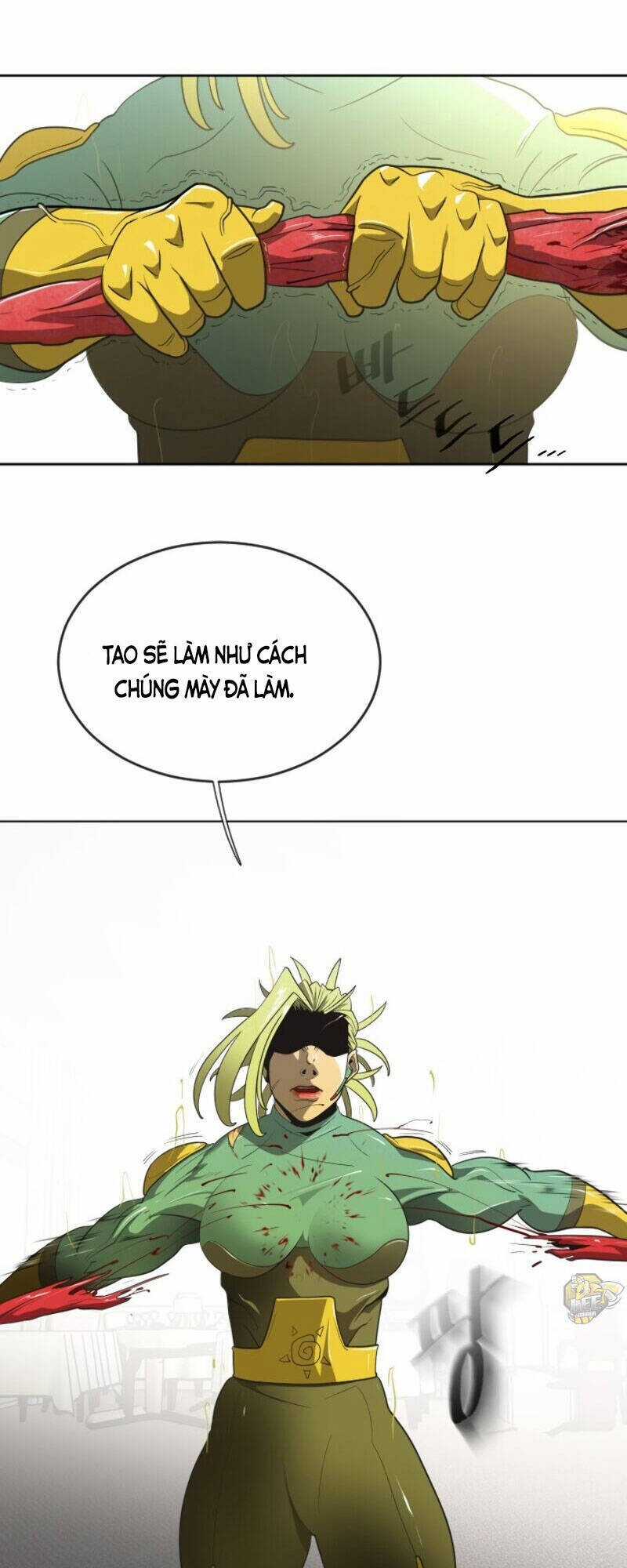 Kĩ Nguyên Của Anh Hùng Chương 14 trang 98