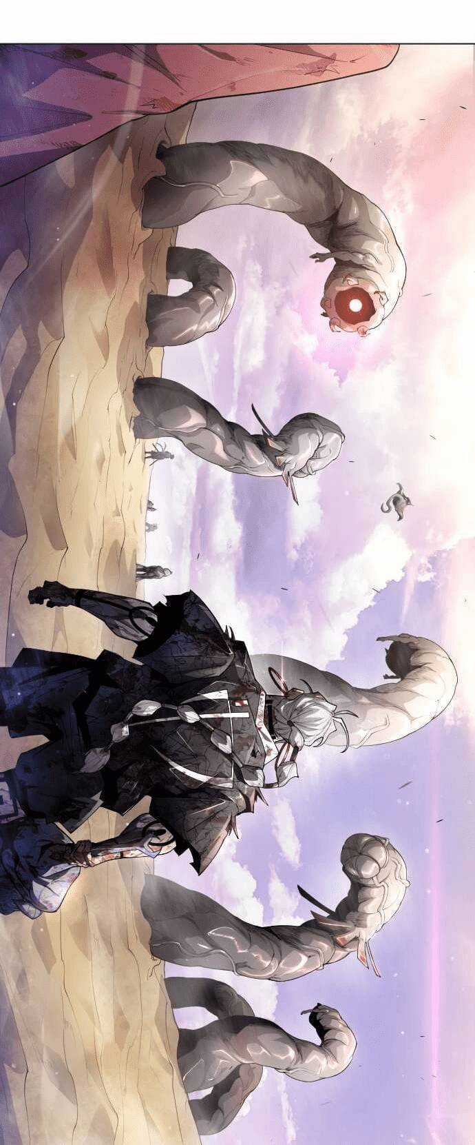 Kĩ Nguyên Của Anh Hùng Chương 140 trang 10