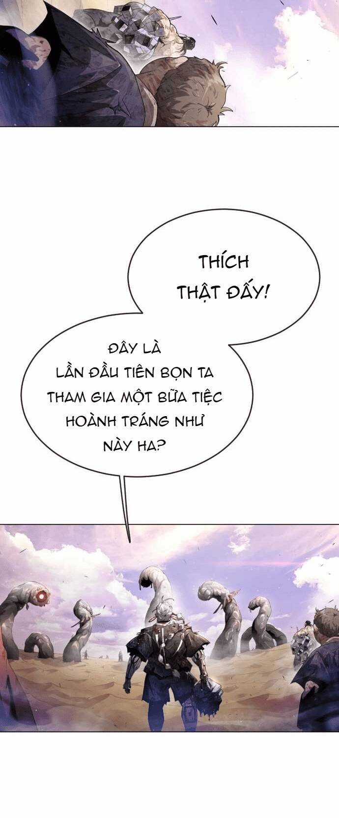 Kĩ Nguyên Của Anh Hùng Chương 140 trang 11