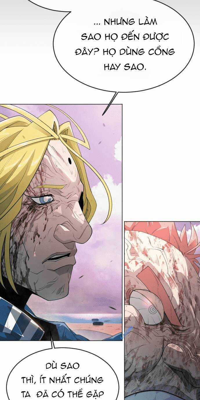 Kĩ Nguyên Của Anh Hùng Chương 140 trang 21