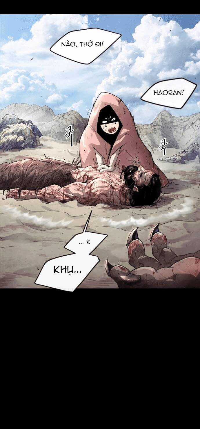 Kĩ Nguyên Của Anh Hùng Chương 140 trang 41