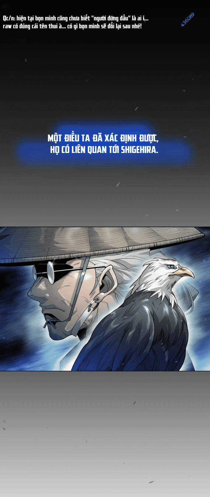 Kĩ Nguyên Của Anh Hùng Chương 141 trang 13