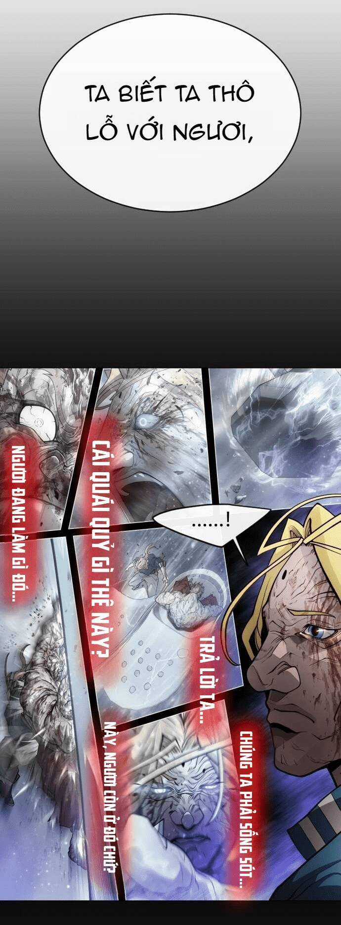 Kĩ Nguyên Của Anh Hùng Chương 141 trang 42