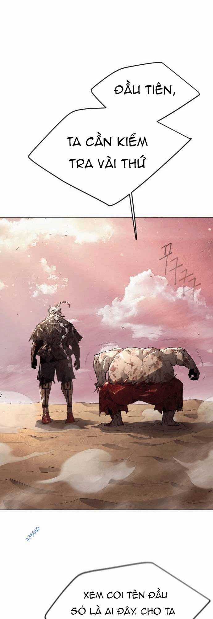 Kĩ Nguyên Của Anh Hùng Chương 141 trang 45